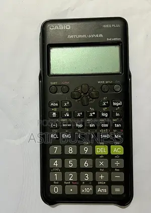Original Casio Scientific Calculator