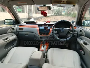Mitsubishi Lancer 2005 Blue