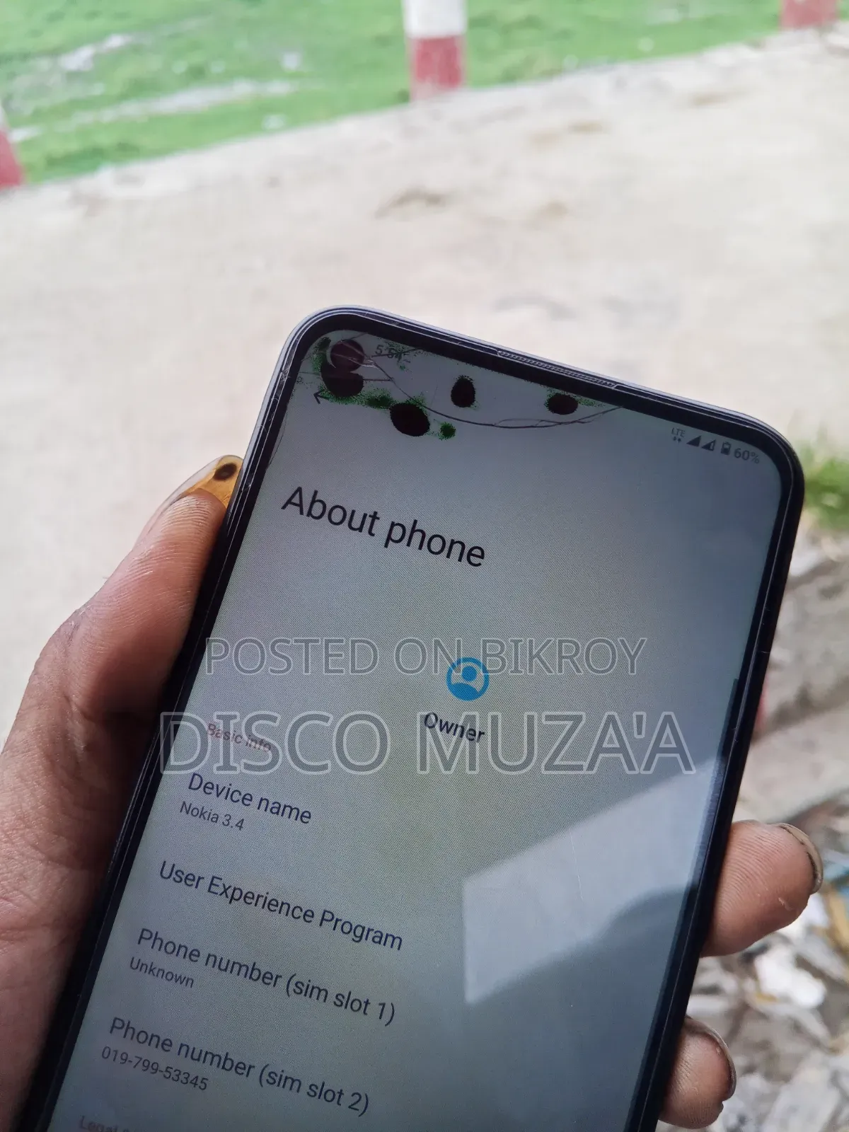 Nokia 3.4 64 GB