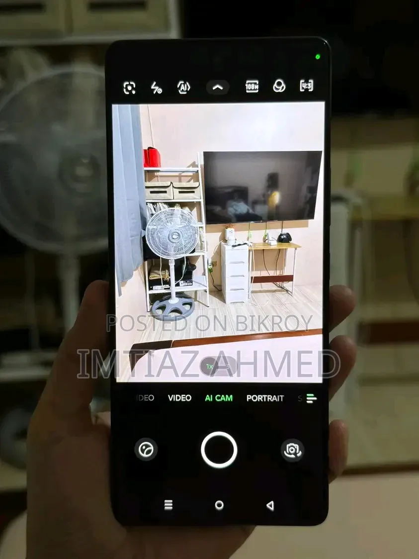 Infinix GT 20 Pro 12 GB Black