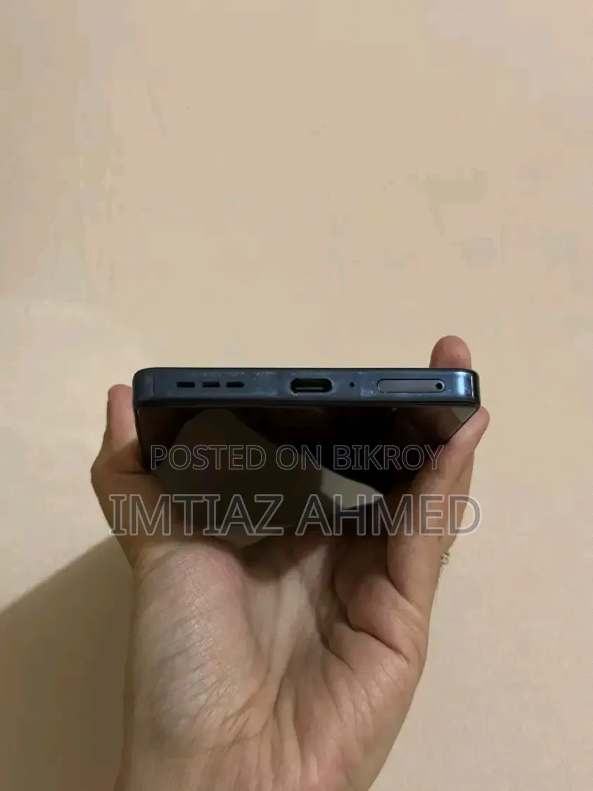 Infinix GT 20 Pro 12 GB Black