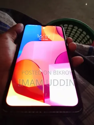 Samsung Galaxy A20s 32 GB Blue