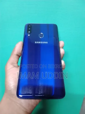 Samsung Galaxy A20s 32 GB Blue