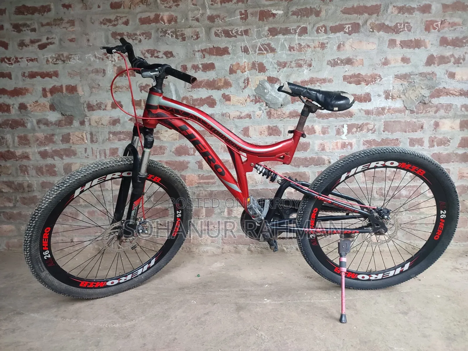 By Cycle for Sell