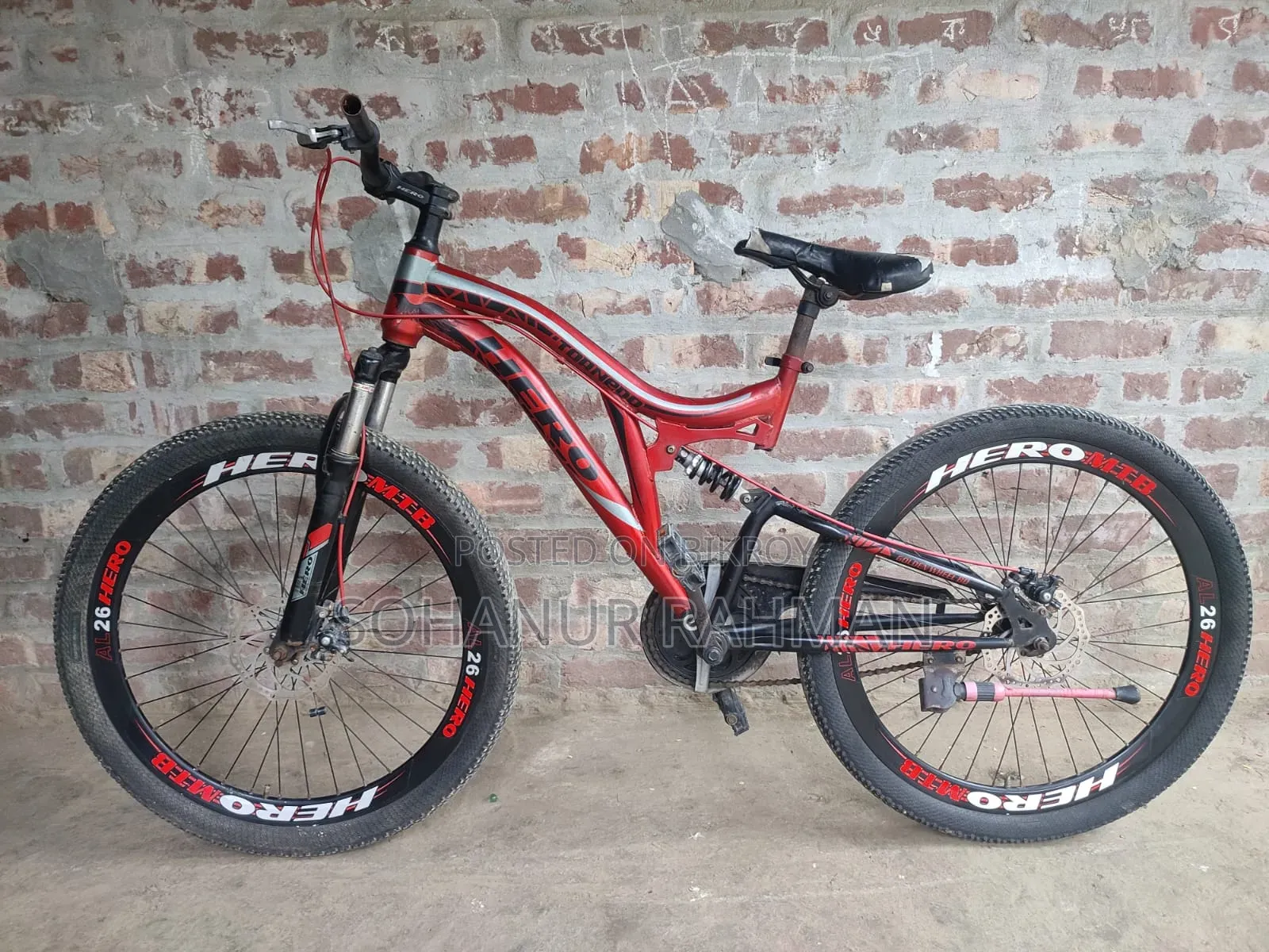 By Cycle for Sell
