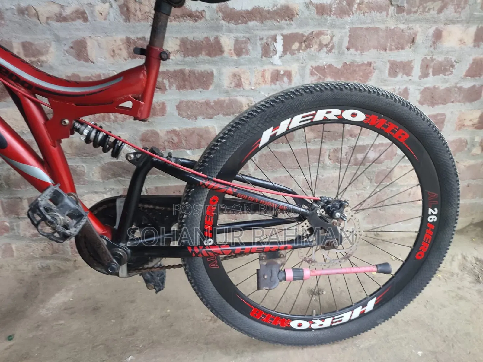 By Cycle for Sell