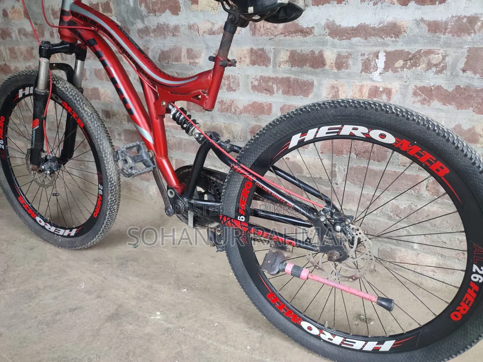 By Cycle for Sell