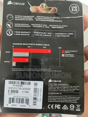 পেন ড্রাইভ বিক্রয় ৩২ জিবি নতুন