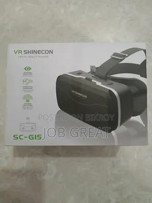 Vr হেডসেট + রিমোট কম্বো অফার