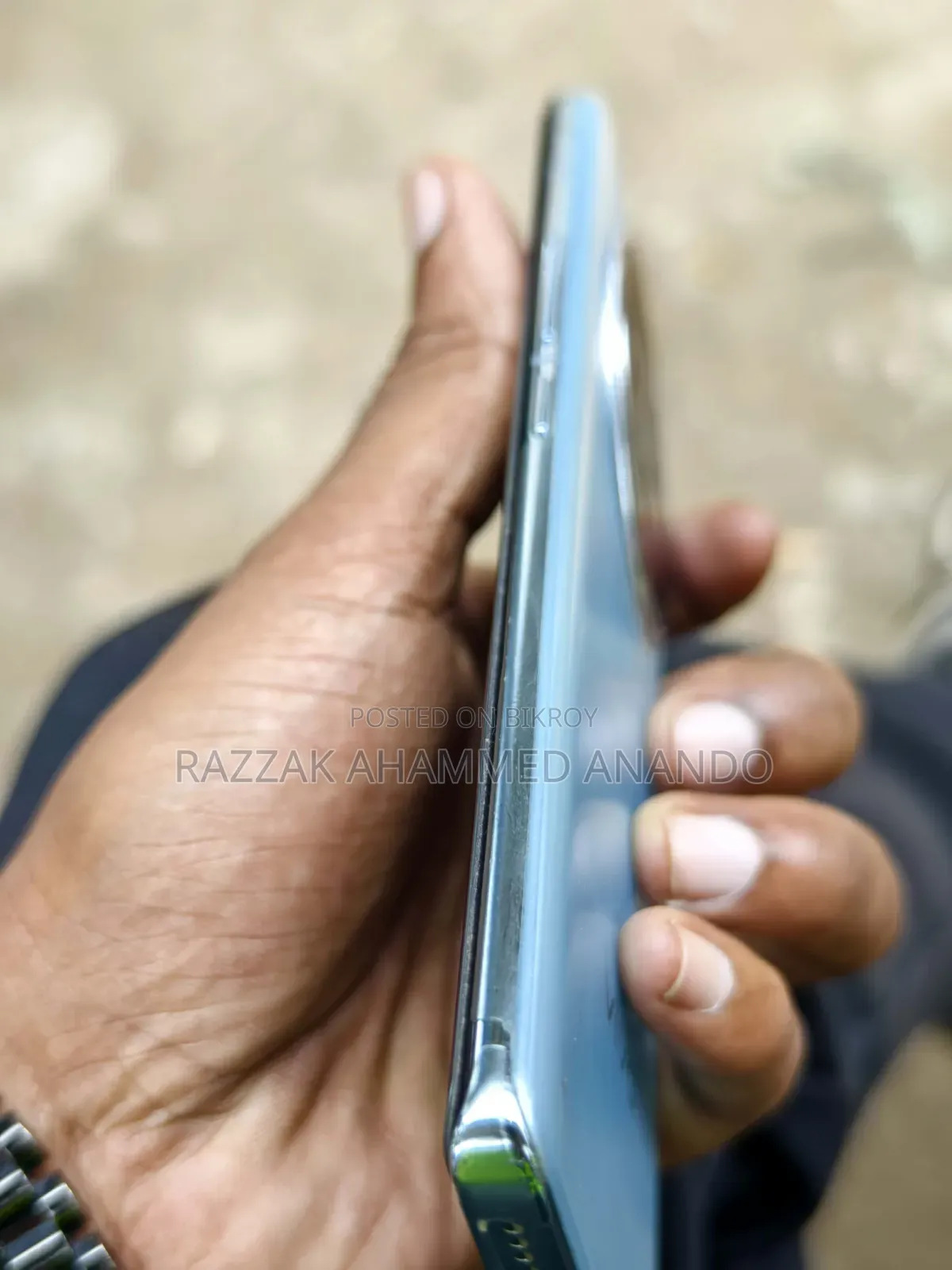 Vivo X100 256 GB Blue