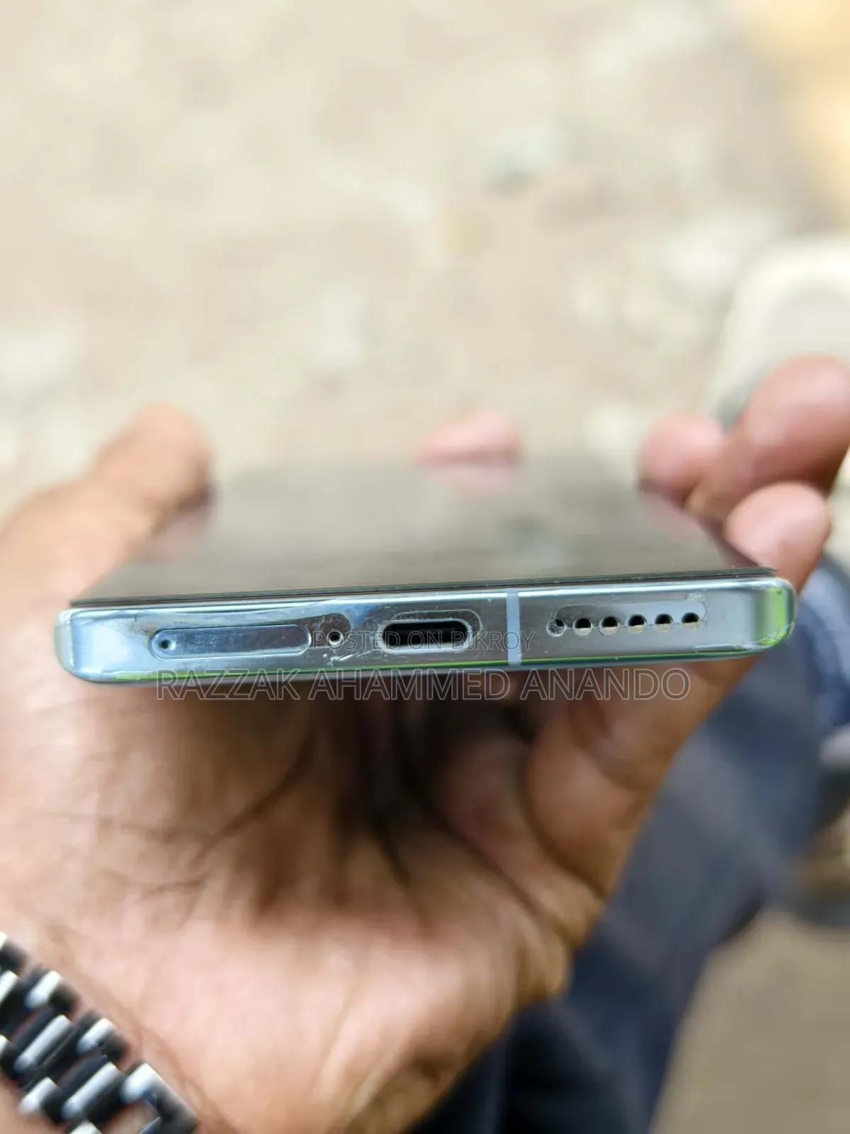 Vivo X100 256 GB Blue