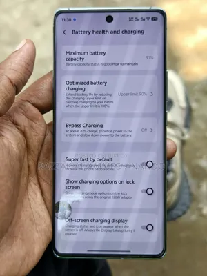 Vivo X100 256 GB Blue