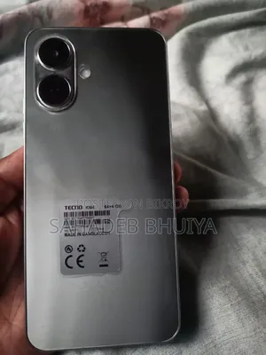 Tecno Spark Go 64 GB Gray