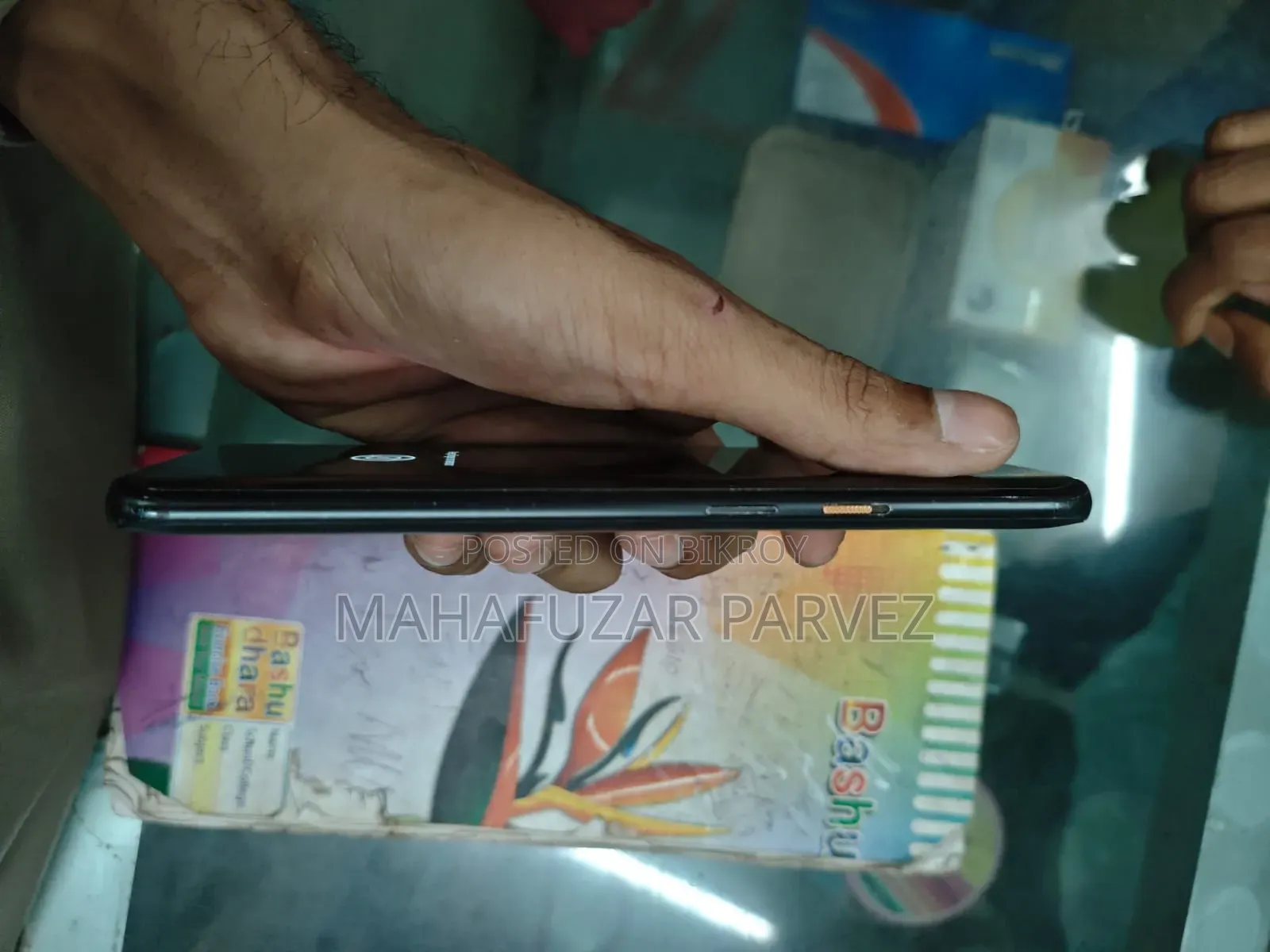 OnePlus 7T Pro 5G McLaren 256 GB Black