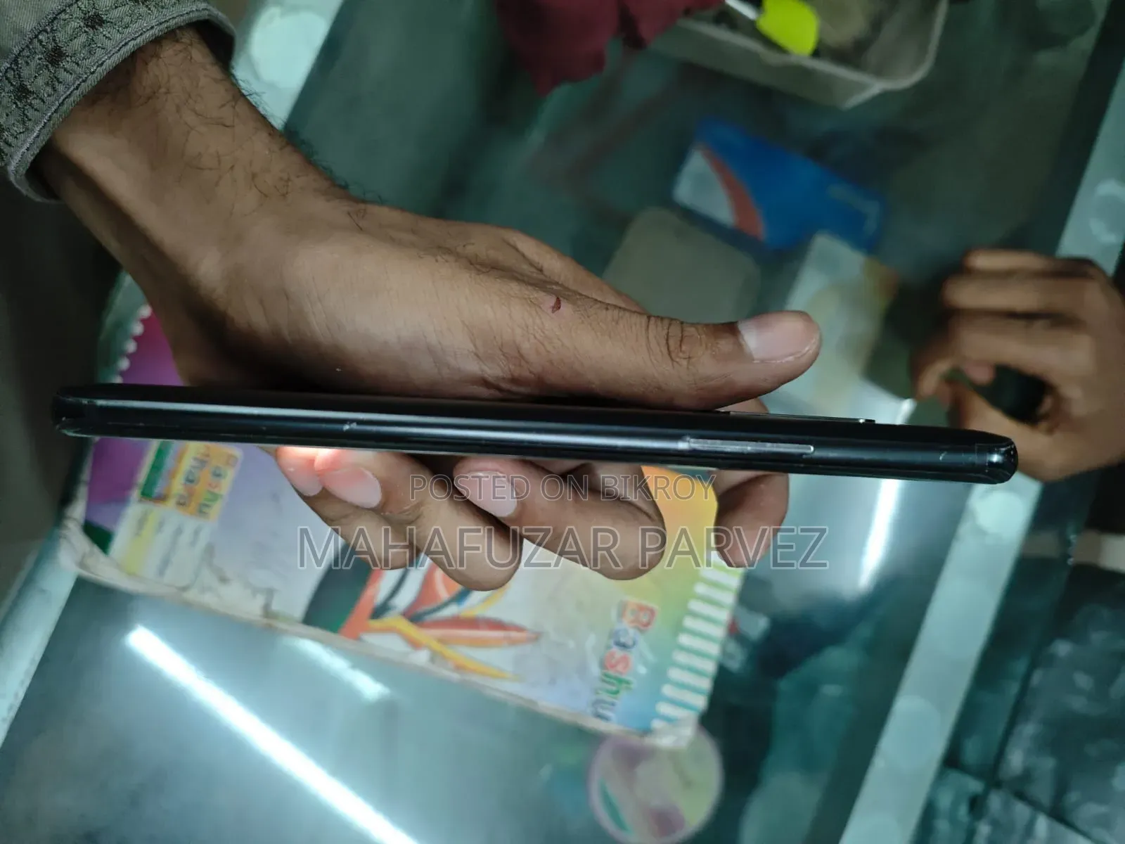OnePlus 7T Pro 5G McLaren 256 GB Black