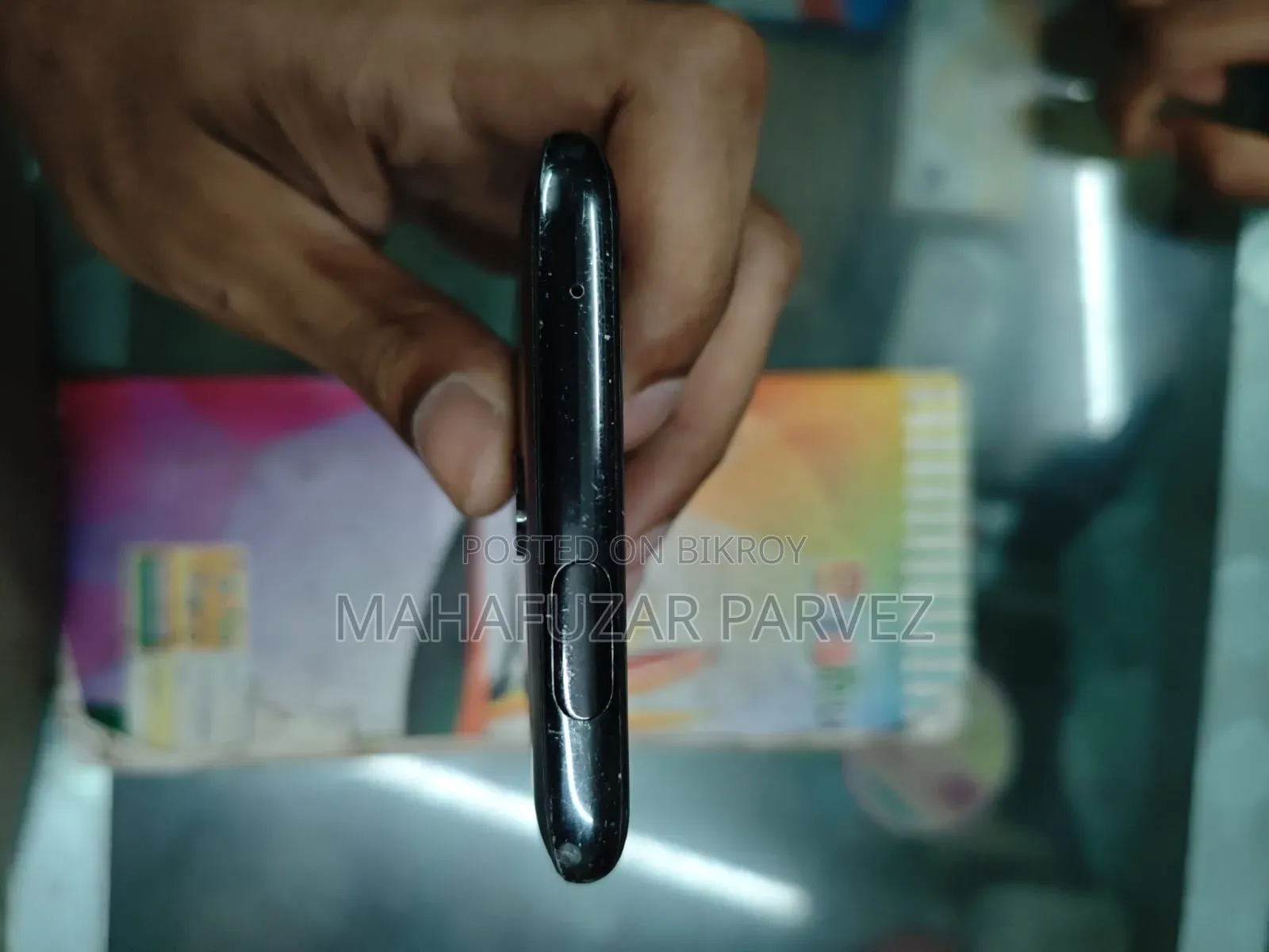 OnePlus 7T Pro 5G McLaren 256 GB Black