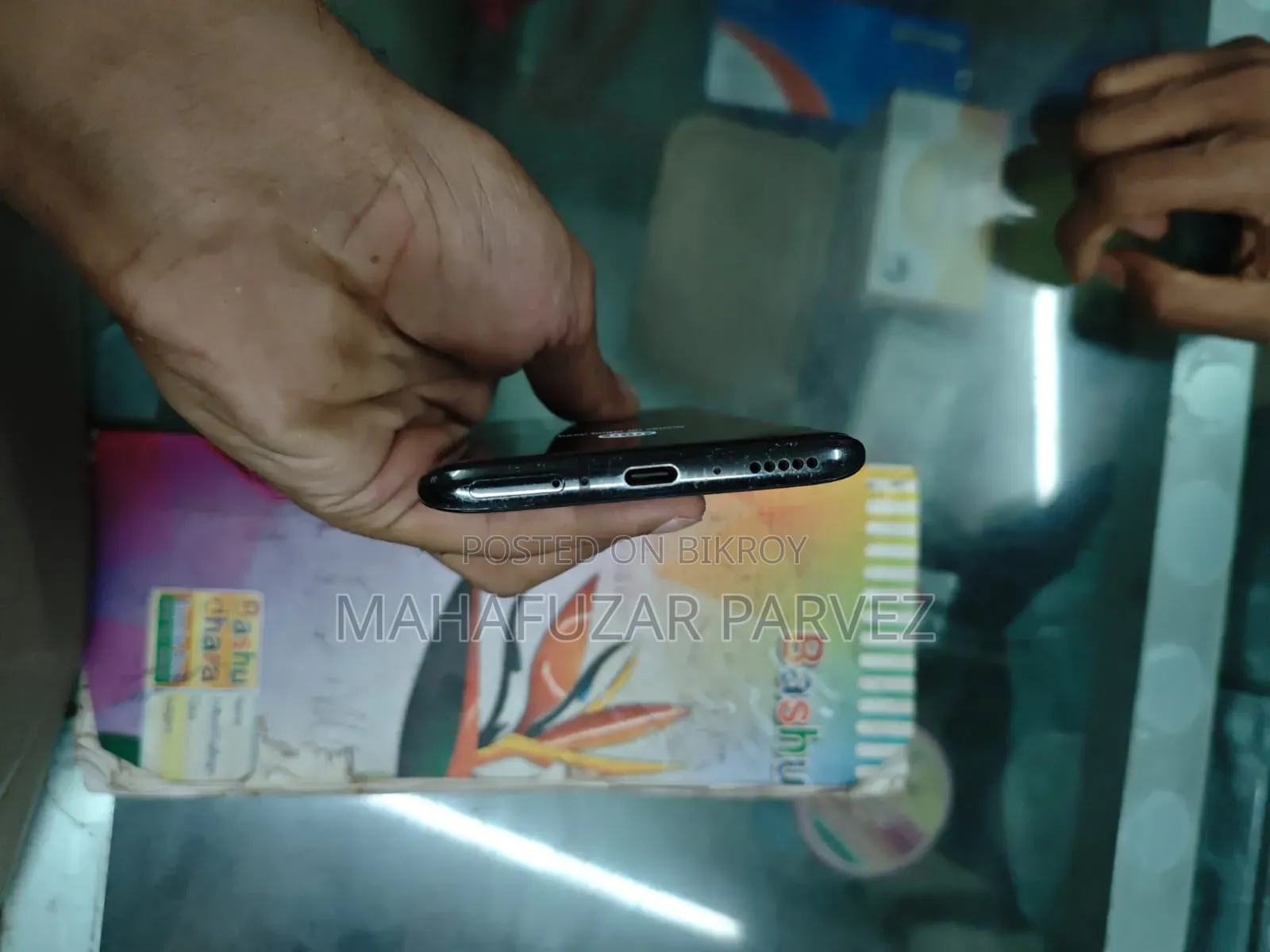 OnePlus 7T Pro 5G McLaren 256 GB Black