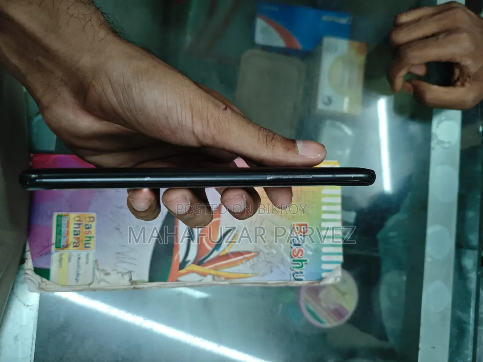OnePlus 7T Pro 5G McLaren 256 GB Black