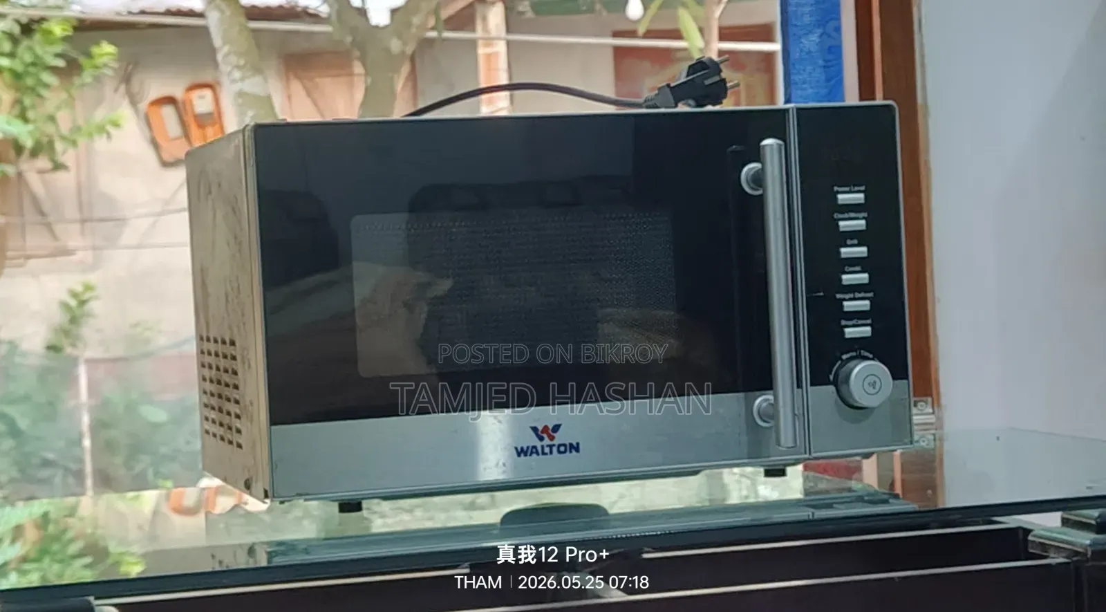 Walton Microwave Oven