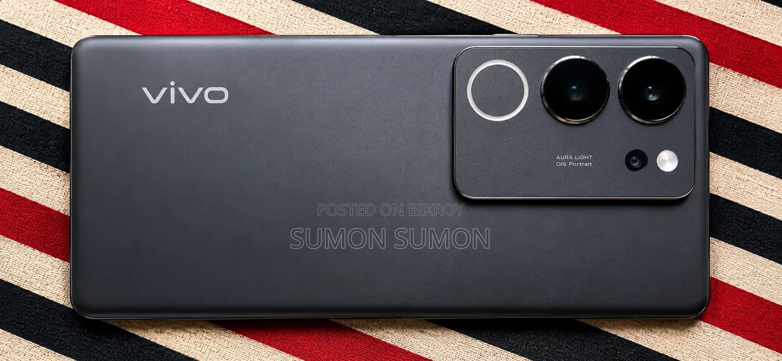 Vivo V29 5G 256 GB Black
