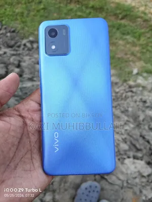 Vivo Y01 32 GB Blue