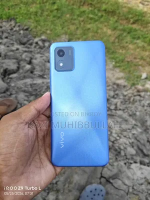 Vivo Y01 32 GB Blue