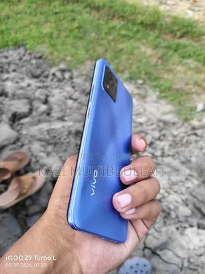 Vivo Y01 32 GB Blue