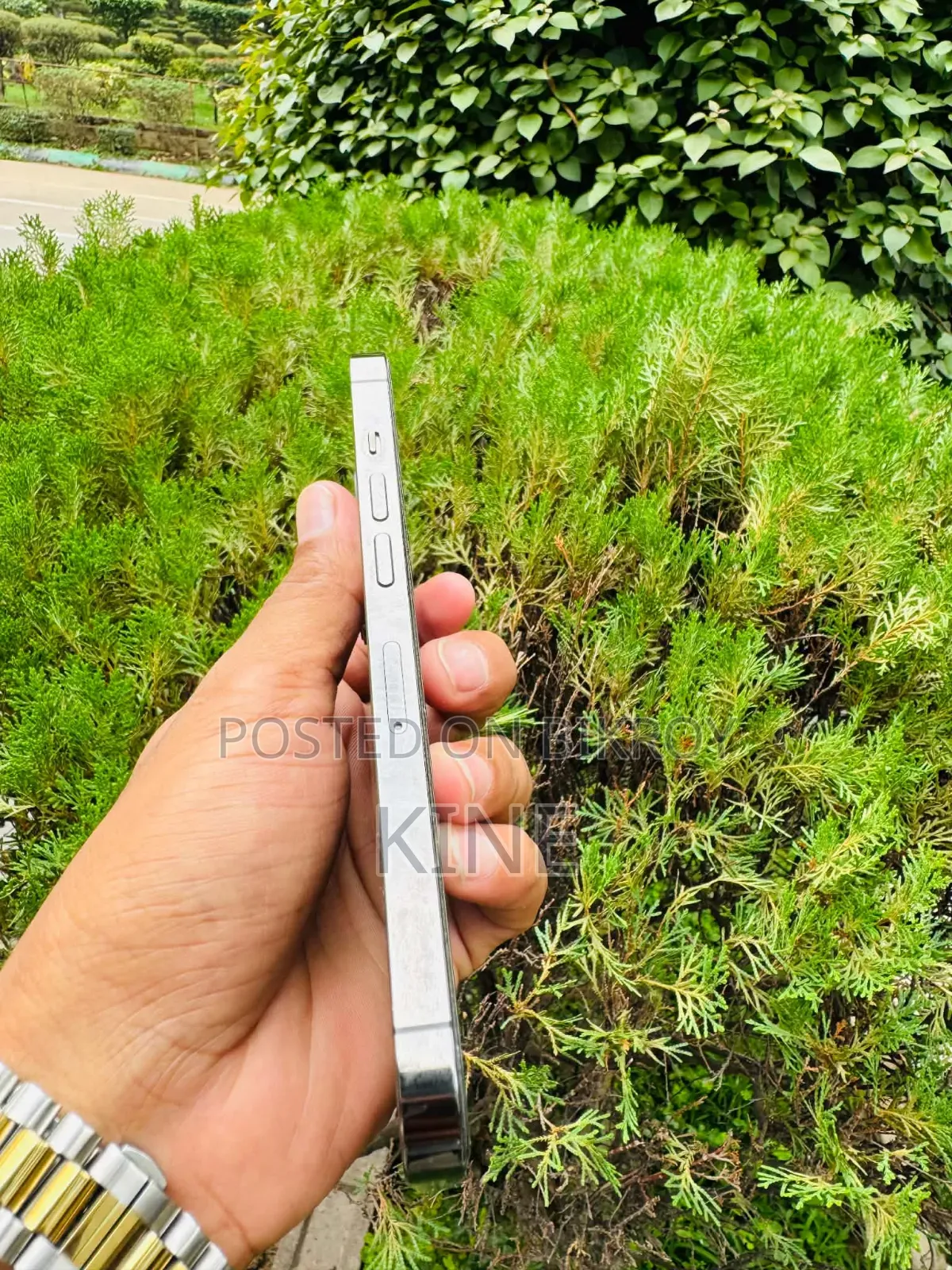 Apple iPhone 13 Pro 256 GB Silver