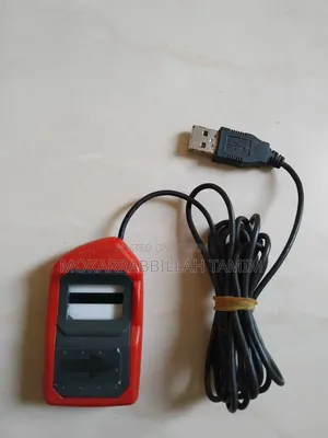 ফিঙ্গারপ্রিন্ট স্কানার