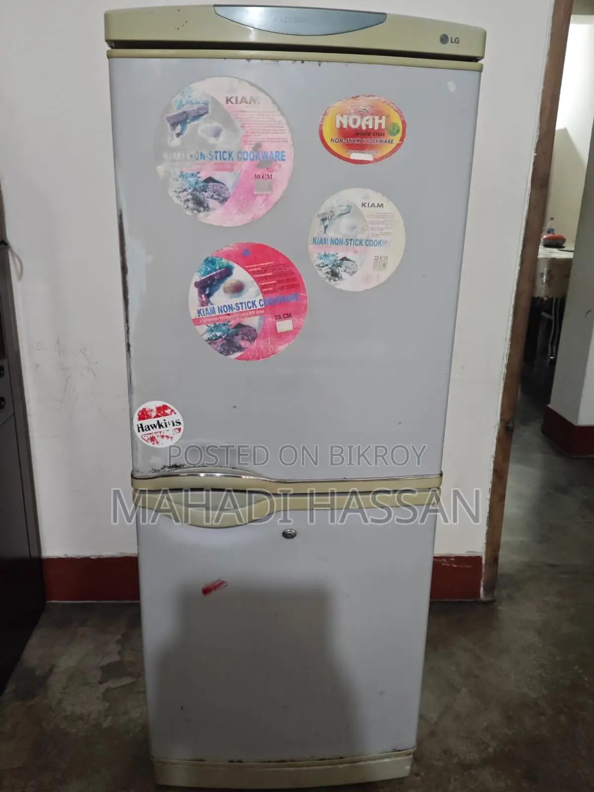 LG Fridge for Sale