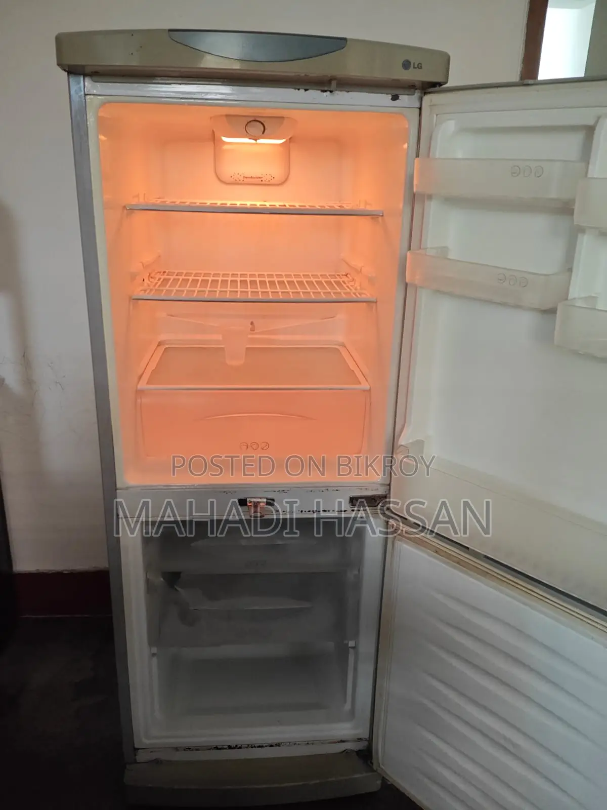 LG Fridge for Sale