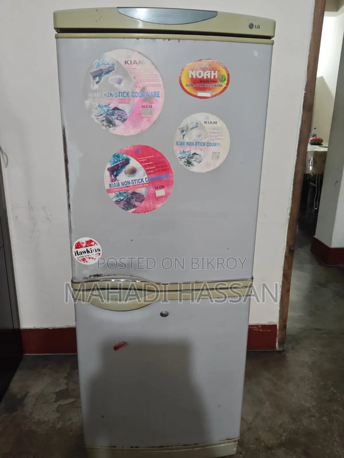 LG Fridge for Sale