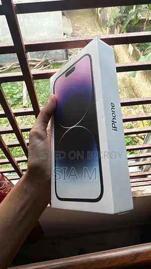 Apple iPhone 14 Pro Max 256 GB Purple