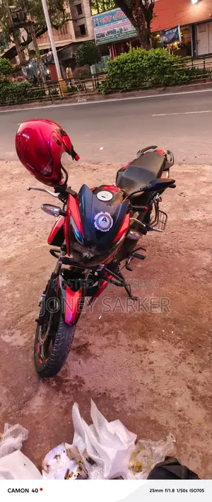 TVS 2013 Red