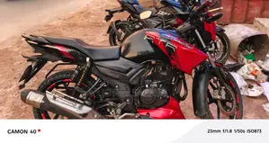 TVS 2013 Red