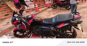 TVS 2013 Red