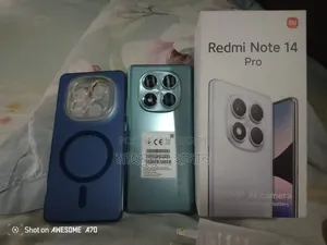 Xiaomi Redmi Note 14 Pro 256 GB Blue