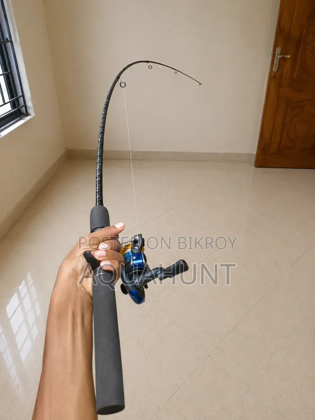 Fishing Package