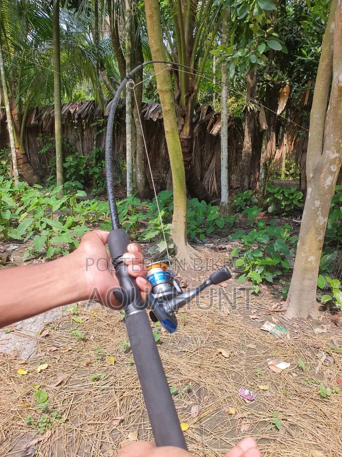 Fishing Package