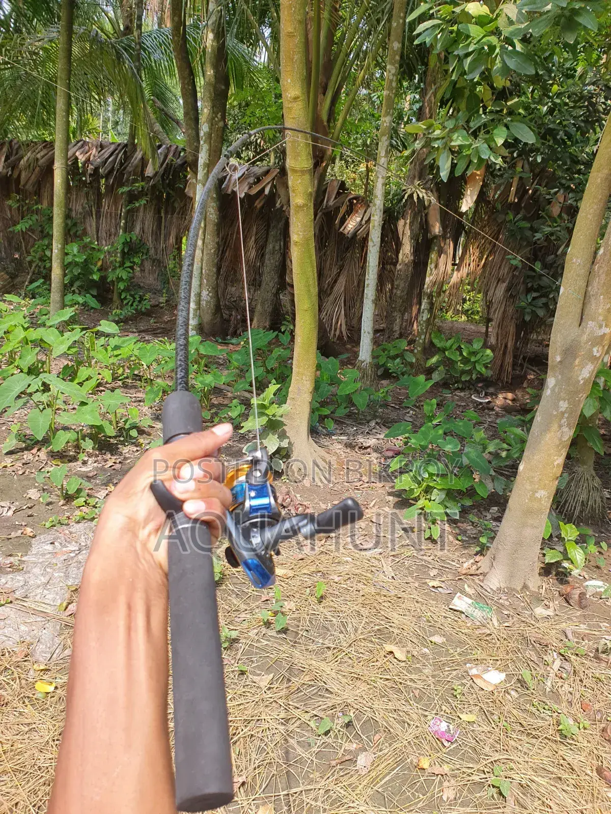 Fishing Package