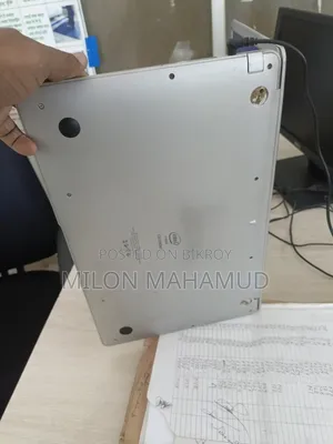 Laptop 6GB RAM 512GB HDD
