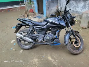 Bajaj Pulsar 150 2021 Black