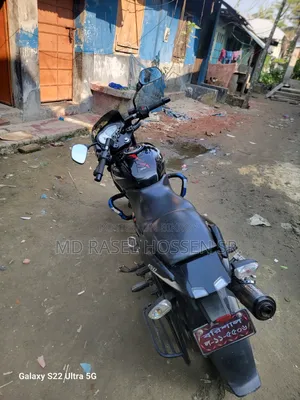 Bajaj Pulsar 150 2021 Black