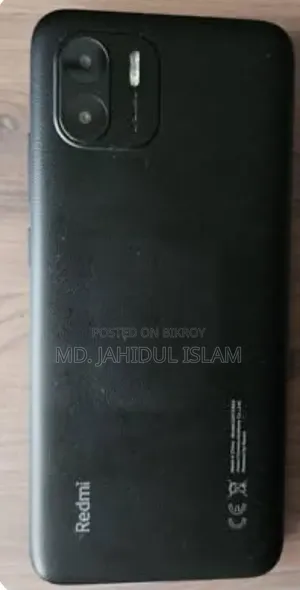 Xiaomi Redmi A1 32 GB Black