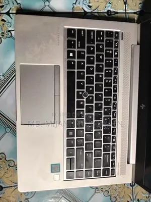 HP EliteBook 840 G6 Laptop 8GB Intel Core i5 256GB SSD