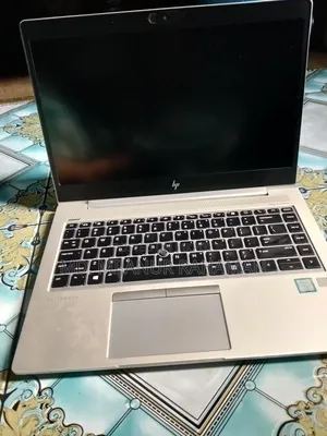 HP EliteBook 840 G6 Laptop 8GB Intel Core i5 256GB SSD