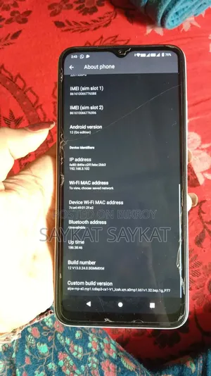 Mobile Phone 32 GB