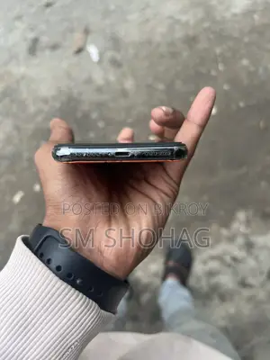 Apple iPhone X 256 GB Black