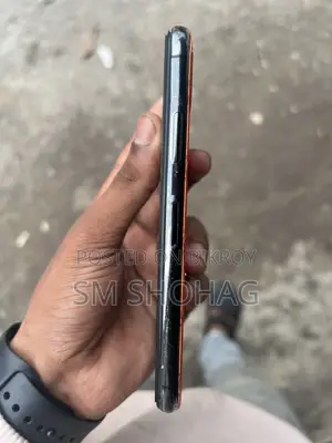 Apple iPhone X 256 GB Black