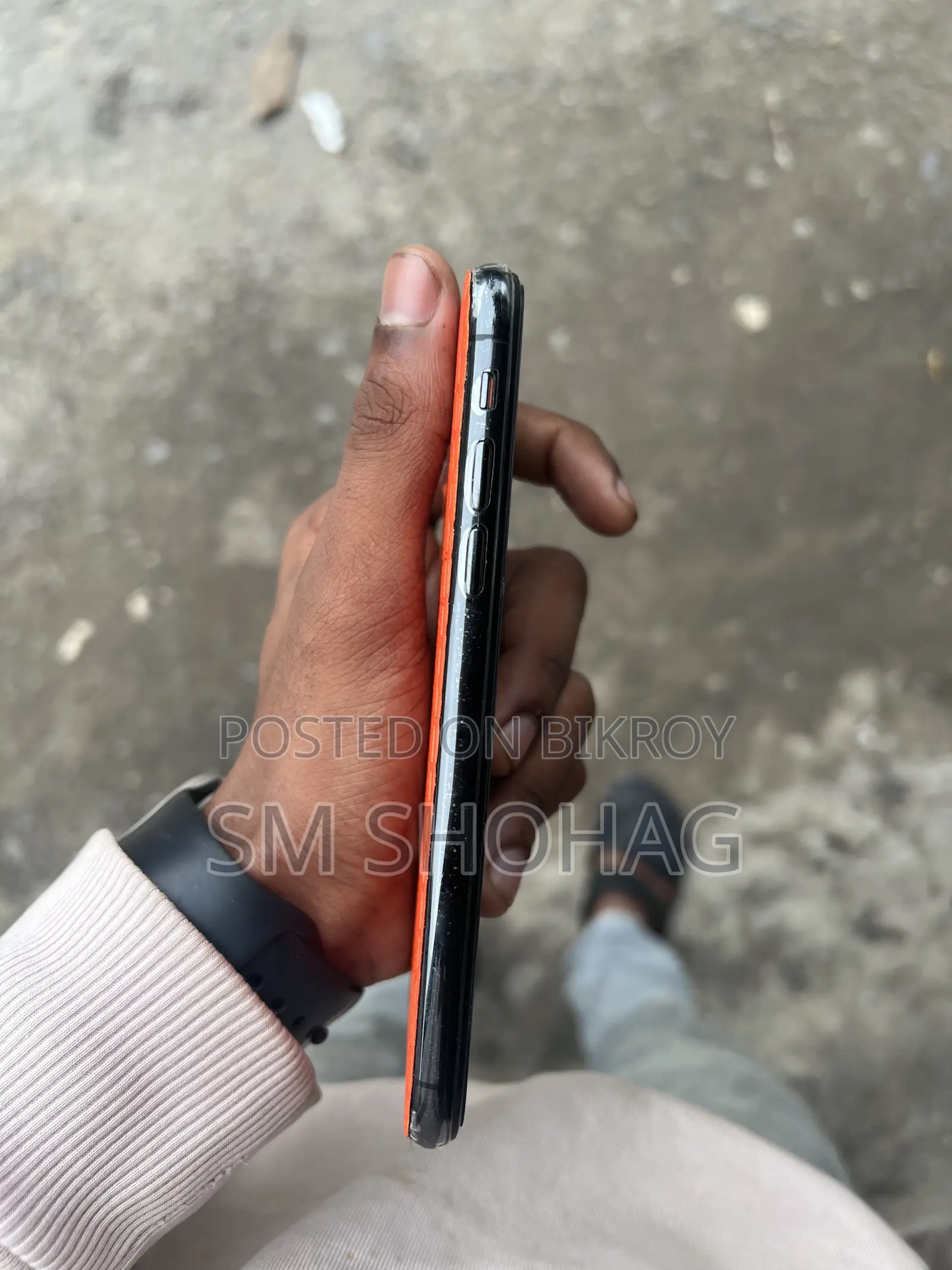 Apple iPhone X 256 GB Black
